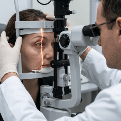 Dry Eye Disease