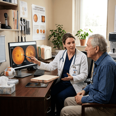 Diabetic Retinopathy