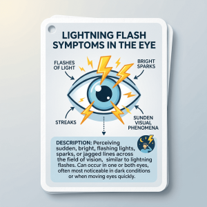 Flashes of Light