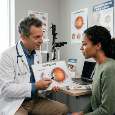 Keratoconus